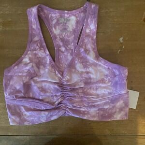 DKNY sports Bra -Size Med
